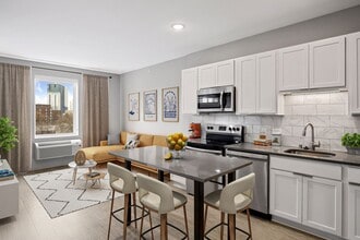 Archer Apartments in Minneapolis, MN - Building Photo - Interior Photo