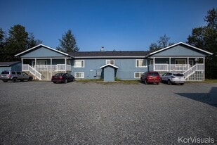 4006 E Steven Dr in Wasilla, AK - Building Photo