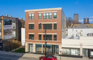 2611 N Halsted St Apartments