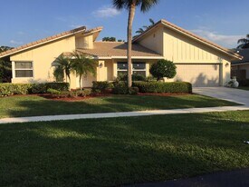 7508 Chester Terrace in Boca Raton, FL - Building Photo