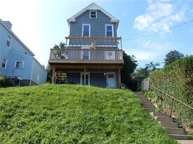 2408 Eiler Ave in Pittsburgh, PA - Building Photo