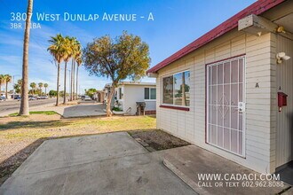 3807 W Dunlap Ave in Phoenix, AZ - Building Photo - Building Photo