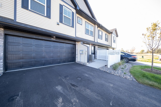property at 5147 Long Pointe Pass