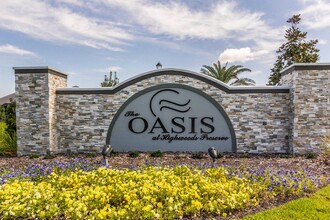 The Oasis at Highwoods Preserve in Tampa, FL - Foto de edificio - Building Photo