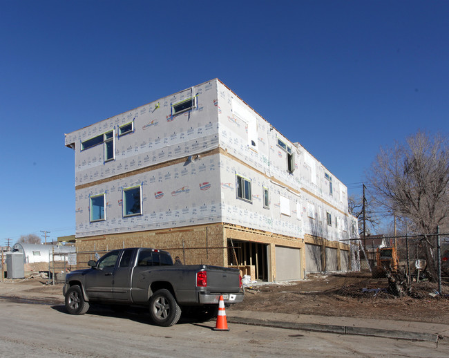 42-64 Galapago St in Denver, CO - Building Photo - Building Photo