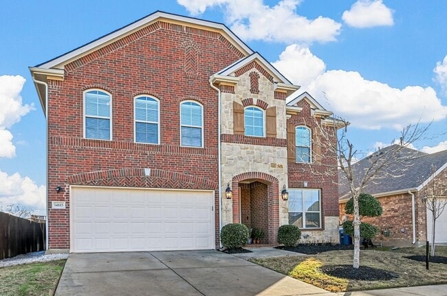 property at 14815 Frisco Ranch Dr