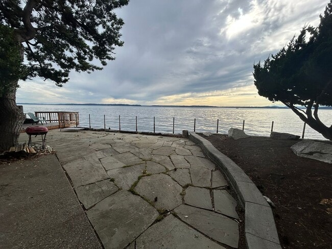 property at 3801 Beach Dr SW