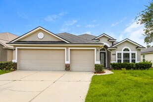 15809 Canoe Creek Dr in Jacksonville, FL - Building Photo