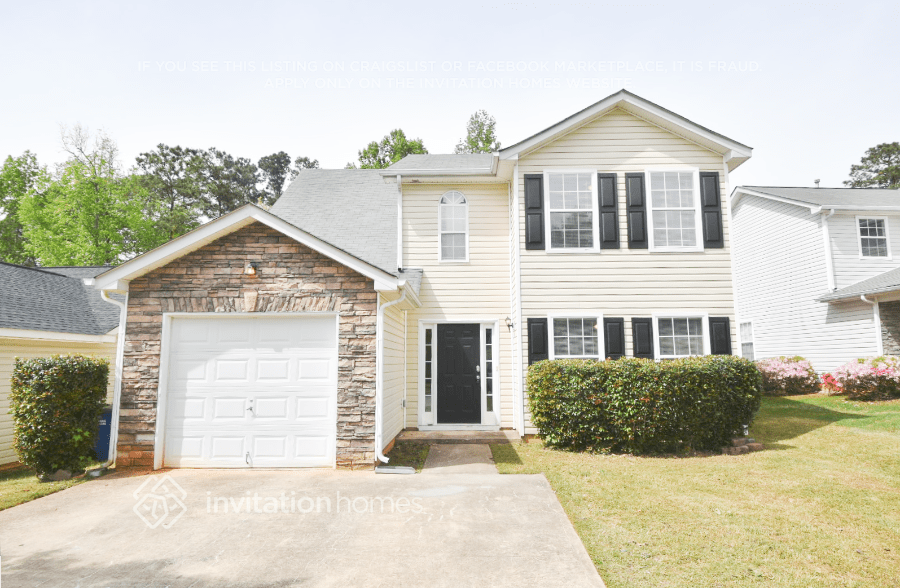 4167 Lost Springs Tr in Douglasville, GA - Building Photo