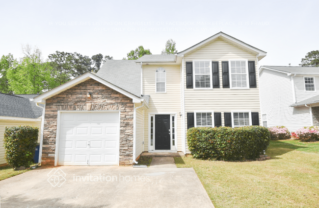 property at 4167 Lost Springs Tr