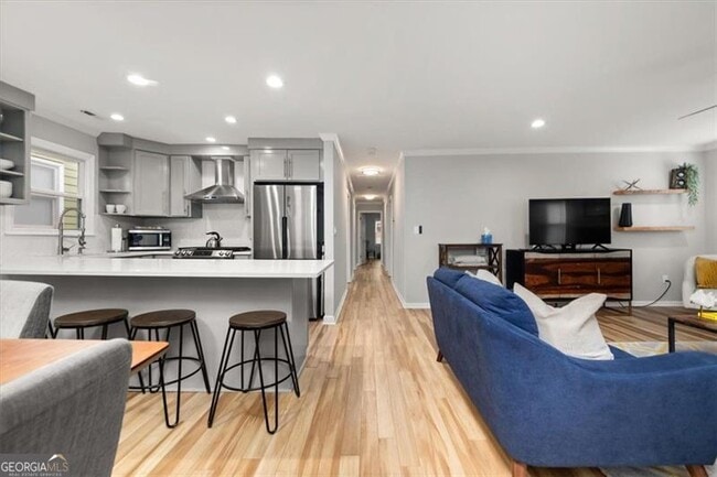 property at 65 Howell St NE