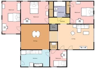 760 Syracuse Ave in University City, MO - Foto de edificio - Building Photo