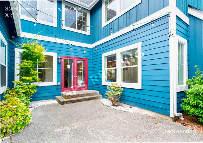 2130 NE Nelson Ln in Issaquah, WA - Building Photo - Building Photo