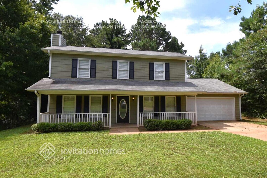 50 Thomas Way in Newnan, GA - Building Photo