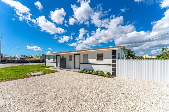 property at 18350 SW 105th Ave