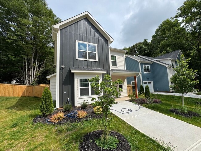 property at 1002 Fairground St