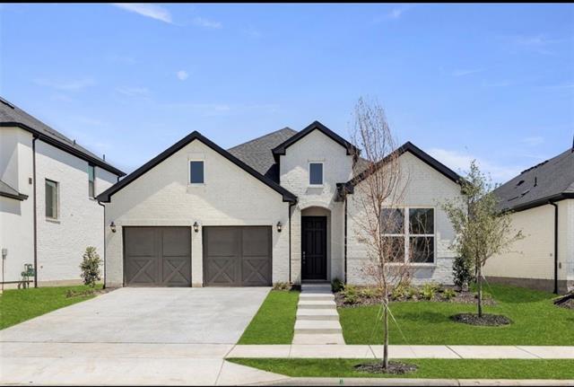 1817 Carlisle Dr in Prosper, TX - Building Photo