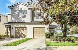 3717 Clubside Pointe Dr in Orlando, FL - Building Photo
