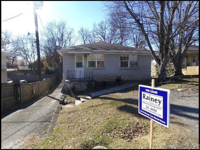 7305 Kentucky Ave in Little Rock, AR - Building Photo