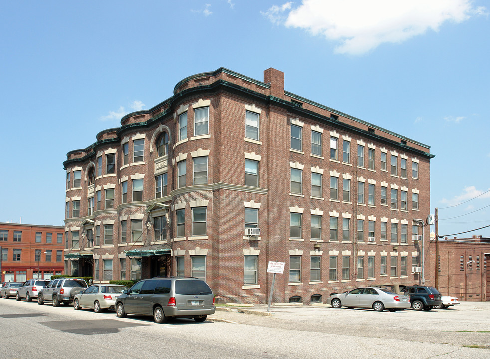 Kearsarge in Concord, NH - Building Photo