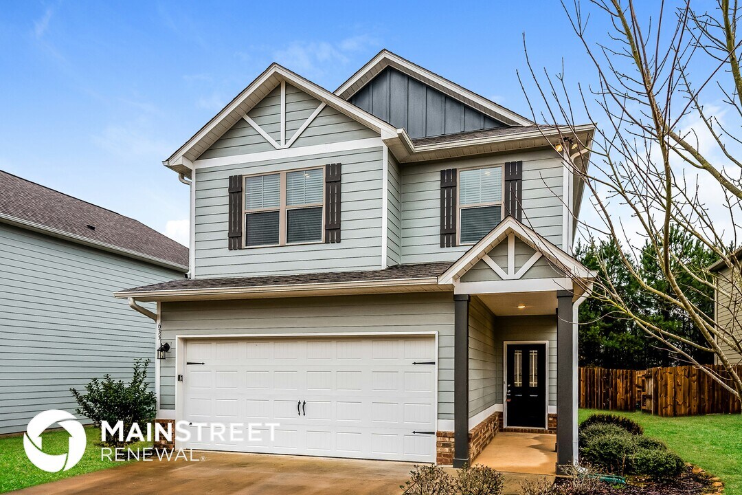 635 Briar Ridge Cir in Odenville, AL - Foto de edificio