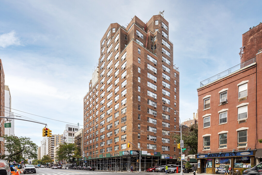 32 Gramercy Park S in New York, NY - Foto de edificio