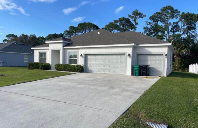 property at 6157 NW Gatun Dr
