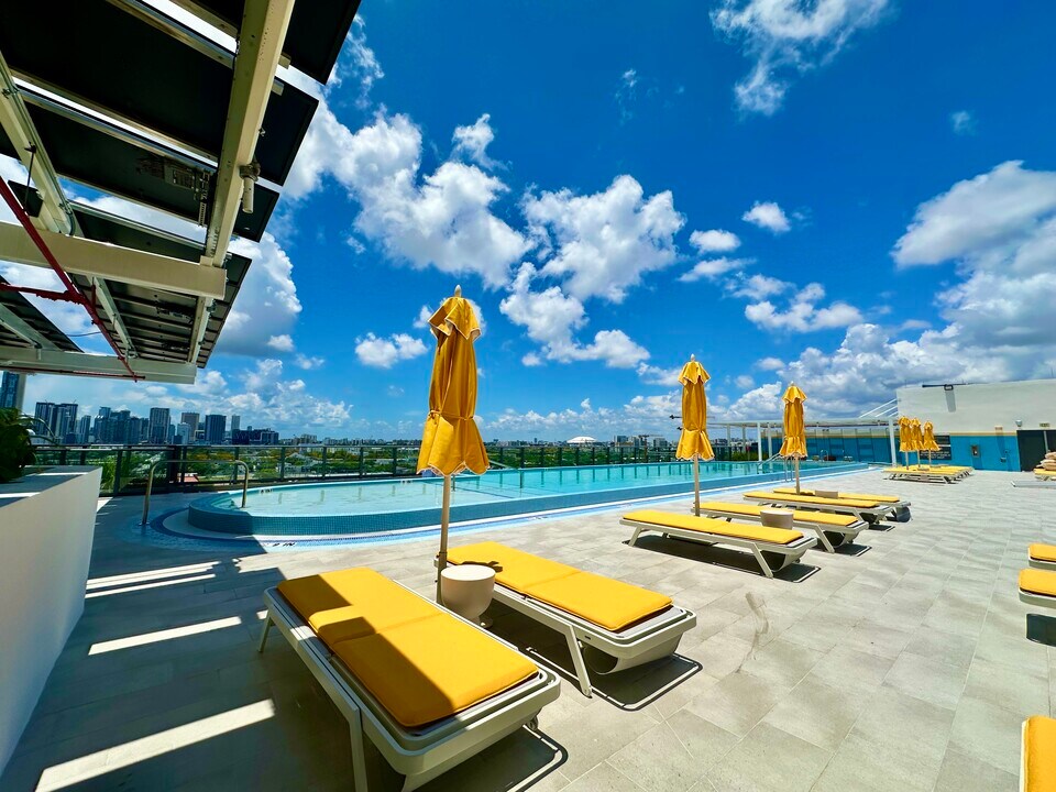 3016 NW 1st Ave, Unit A6 in Miami, FL - Foto de edificio