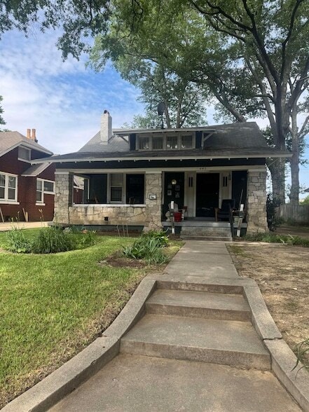 property at 445 Garland St
