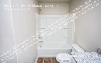 2110 Langford Ave, Unit B in Lubbock, TX - Building Photo - Building Photo