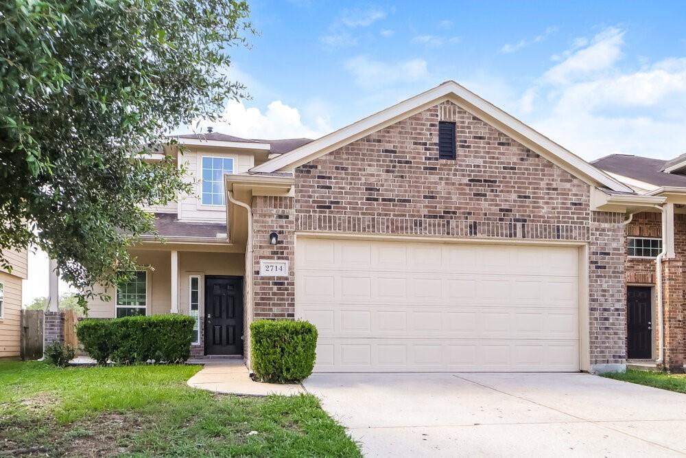 2714 Mesquite Ridge Dr in Houston, TX - Building Photo