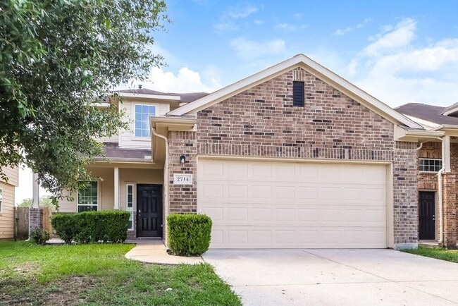 property at 2714 Mesquite Ridge Dr