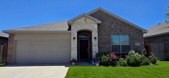 7526 Horton Ranch Rd in Odessa, TX - Building Photo