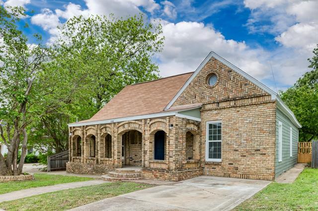 3104 Forest Ave in Fort Worth, TX - Building Photo - Building Photo