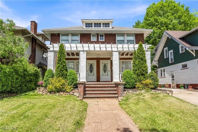 property at 10806 Clifton Blvd