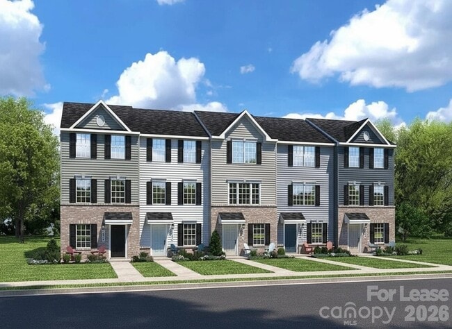 8025 District Dr in Charlotte, NC - Building Photo - Building Photo