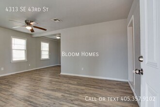4313 SE 43rd St in Del City, OK - Building Photo - Building Photo