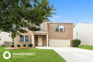 207 Hollyhock Ln in Dallas, GA - Building Photo