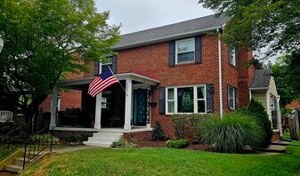 503 Fleming Ave in Frederick, MD - Building Photo