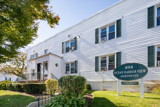 Ocean Harbor View Apartments in Freeport, NY - Foto de edificio - Building Photo