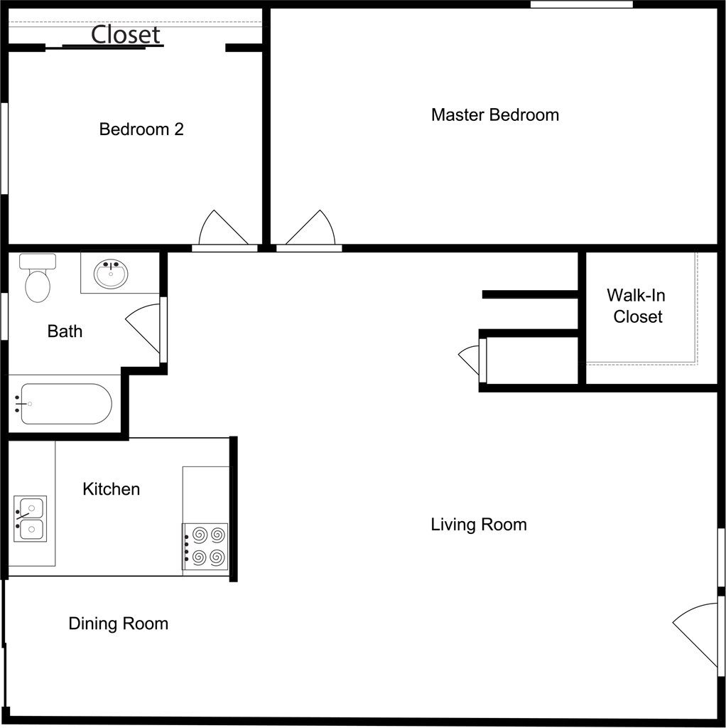 Ventura Beach Luxury Apartments in Ventura, CA