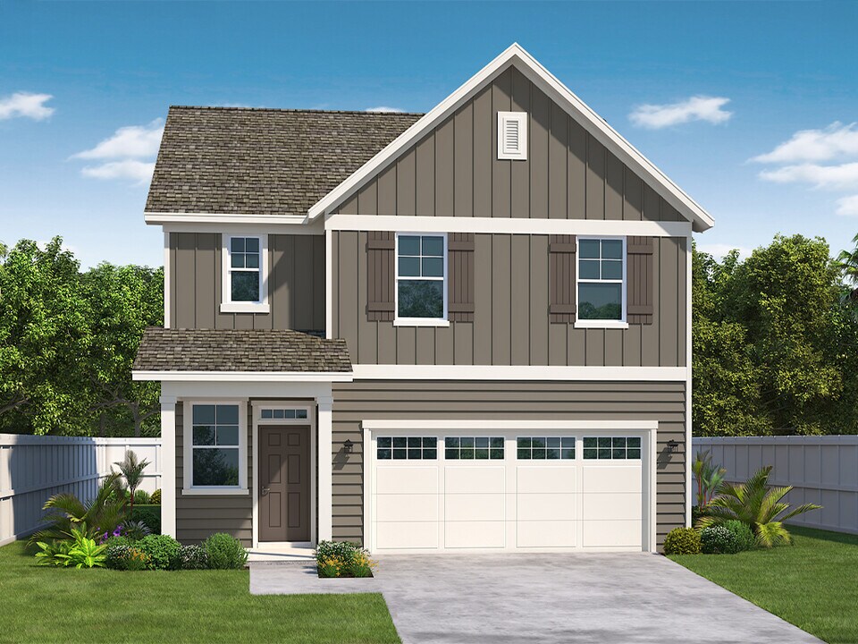 5500 Front St in Summerville, SC - Building Photo