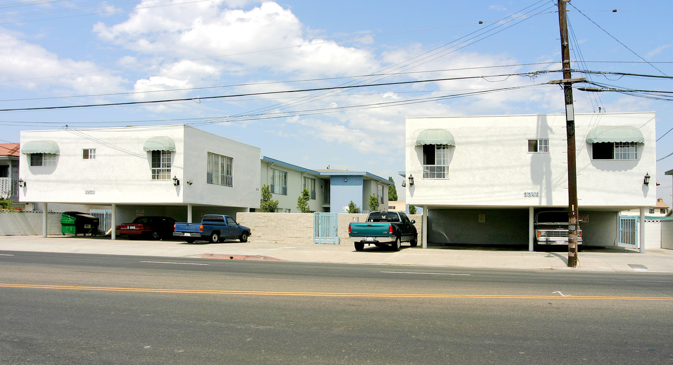 3249 Marine Ave in Gardena, CA - Building Photo