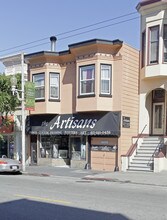 1964-1966 Union St in San Francisco, CA - Building Photo - Building Photo