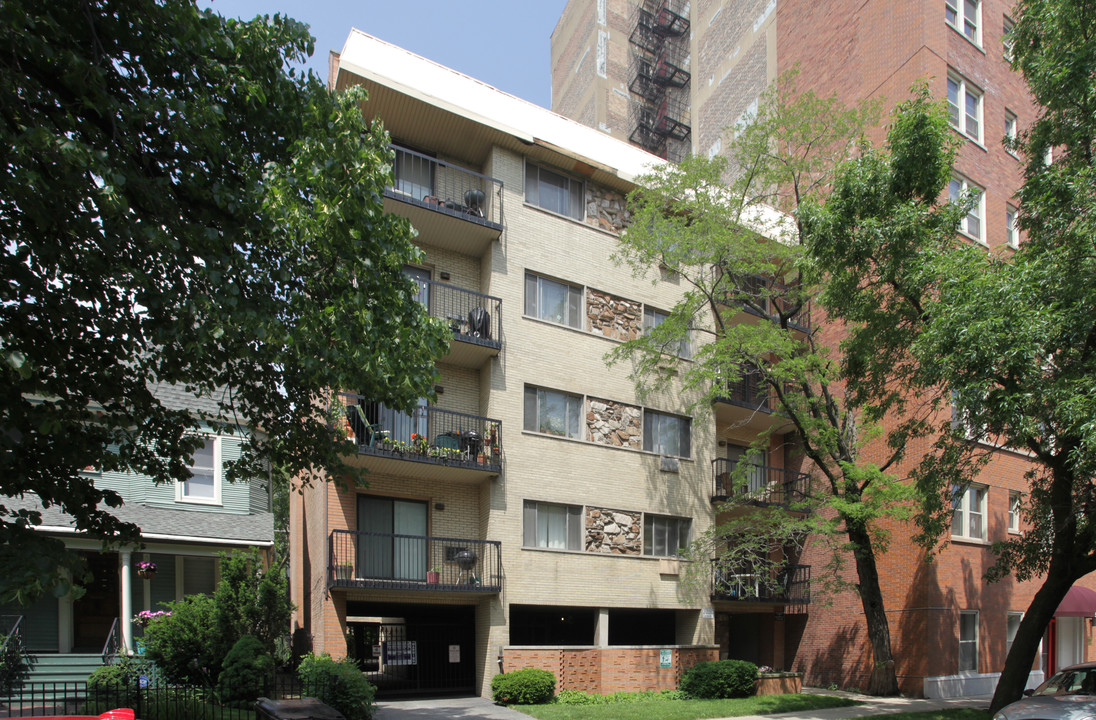 5406 S Harper Ave in Chicago, IL - Building Photo