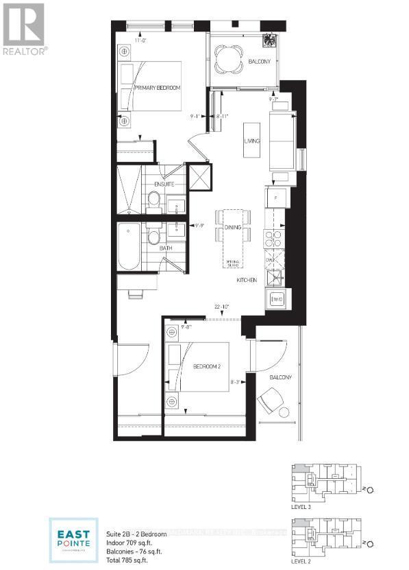 4569 Kingston Rd in Toronto, ON - Building Photo - Building Photo