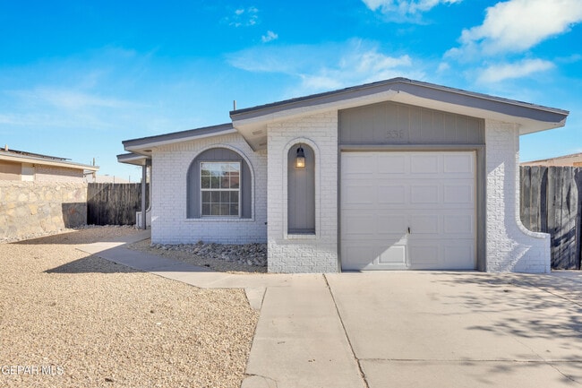 property at 536 Achim Dr