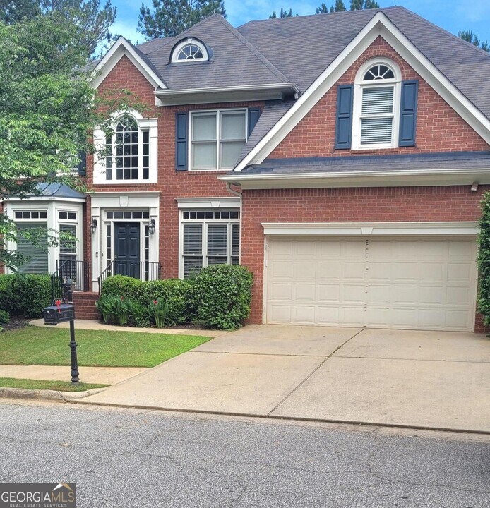 3391 Fieldwood Dr SE in Smyrna, GA - Building Photo