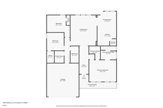 309 Peachtree Ln in Princeton, TX - Building Photo - Building Photo