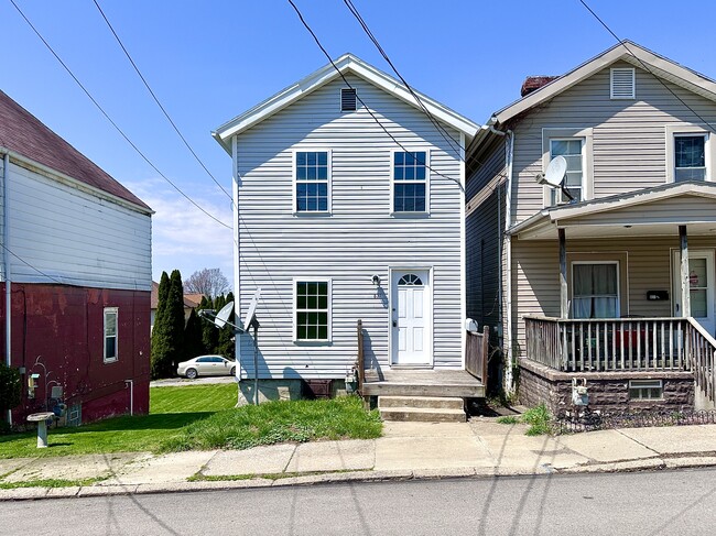 property at 831 Morton St